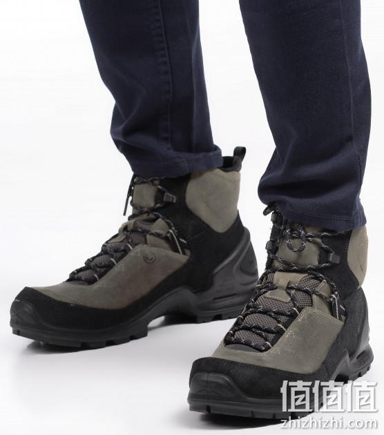ECCO 爱步 Biom Terrain自然律动系列 男士GTX防水户外靴 823584 695.29元 值值值-买手聚集的地方