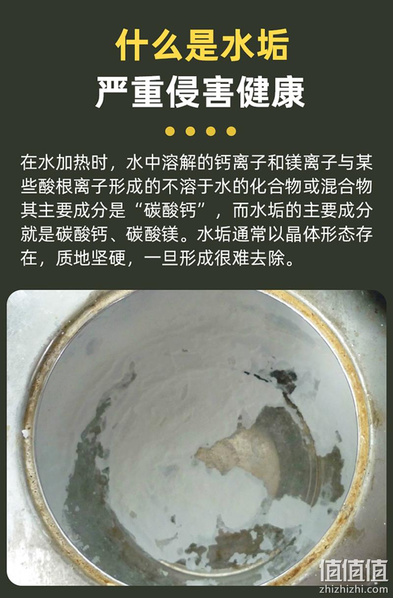 Marseiliais 小马赛人 柠檬酸除垢剂 200g 9.9元包邮（需领券） 值值值-买手聚集的地方