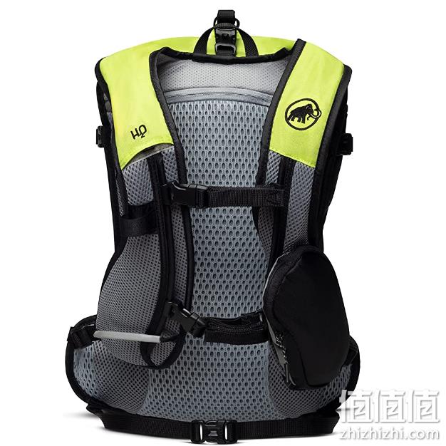Mammut 猛犸象 Neon Speed 攀岩双肩背包 15L  2510-03180 450.74元 值值值-买手聚集的地方