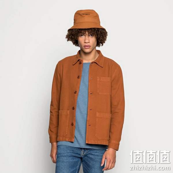 Nudie Jeans Barney 男士工装衬衫夹克 842.57元 值值值-买手聚集的地方