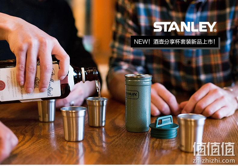 Stanley 史丹利 Adventure探险系列 不锈钢酒具套装5件 178.76元 值值值-买手聚集的地方