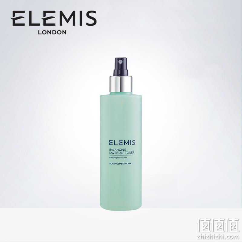 Elemis 艾丽美 平衡薰衣草爽肤水200mL 146.57元（天猫旗舰店310元） 值值值-买手聚集的地方