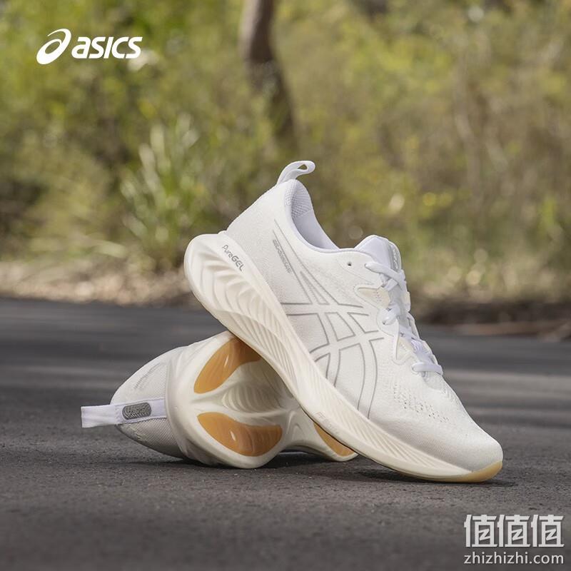 ASICS 亚瑟士 GEL-CUMULUS 25 2023夏季新款男子次顶级缓震跑鞋 1011B621 570元包邮（需凑单，实付640元） 值值值-买手聚集的地方