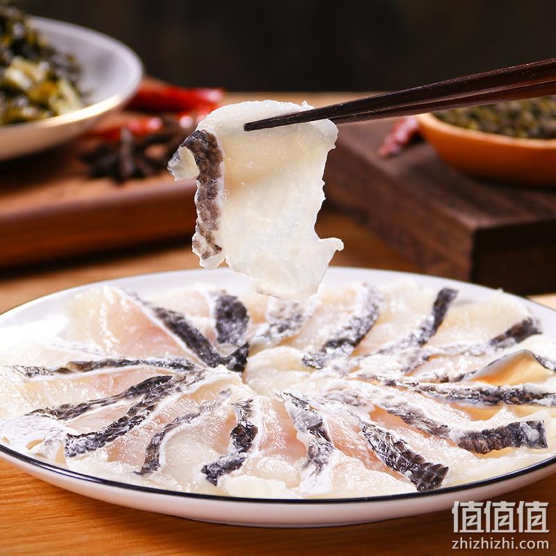 安井 冻品先生 酸菜鱼 419g（含调料）*4件 99元包邮（24.75元/件） 值值值-买手聚集的地方