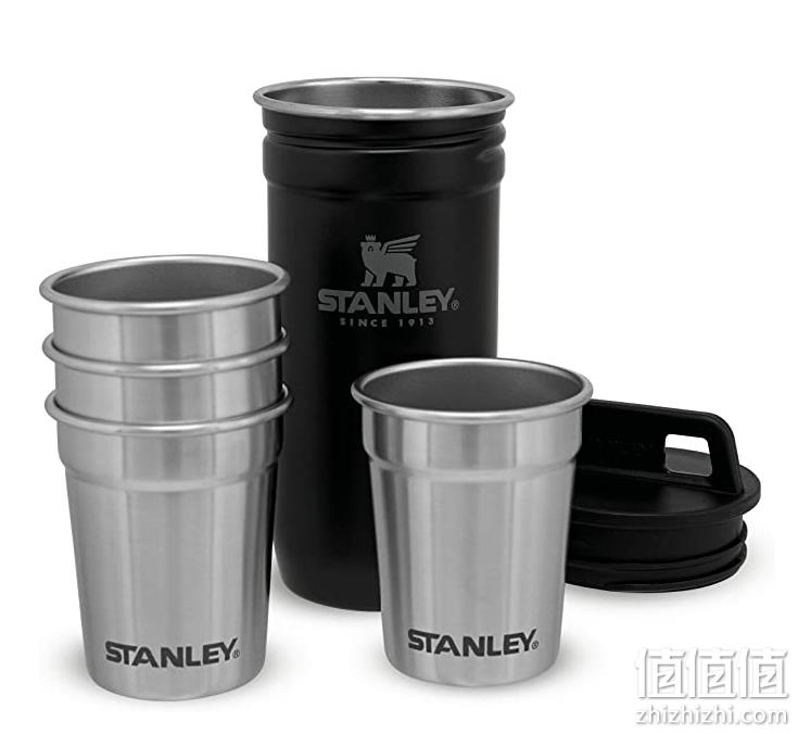 Stanley 史丹利 Adventure探险系列 不锈钢酒具套装5件 178.76元 值值值-买手聚集的地方