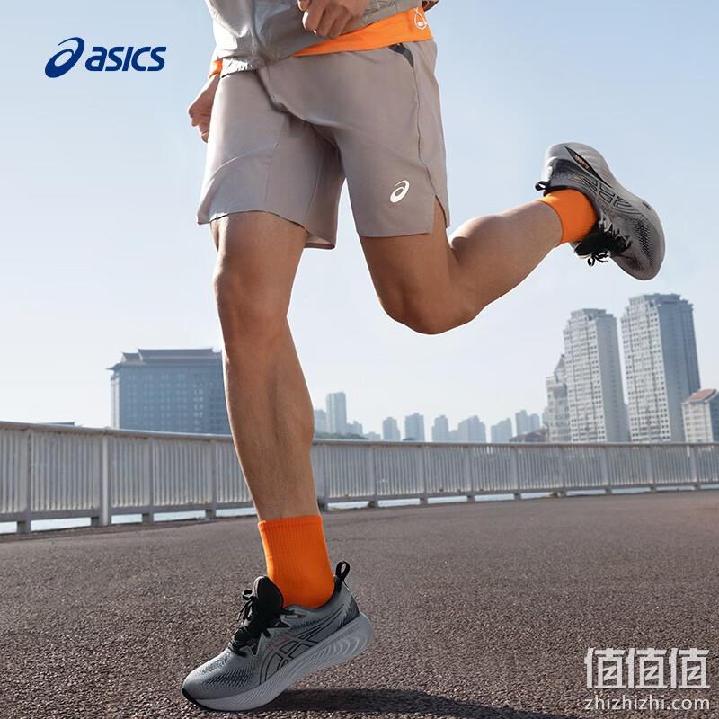 ASICS 亚瑟士 GEL-CUMULUS 25 2023夏季新款男子次顶级缓震跑鞋 1011B621 570元包邮（需凑单，实付640元） 值值值-买手聚集的地方