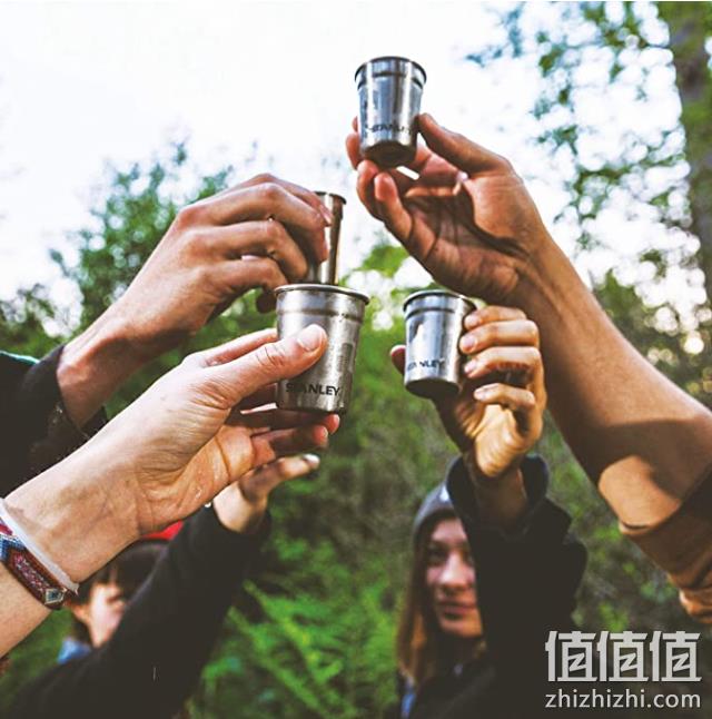 Stanley 史丹利 Adventure探险系列 不锈钢酒具套装5件 178.76元 值值值-买手聚集的地方