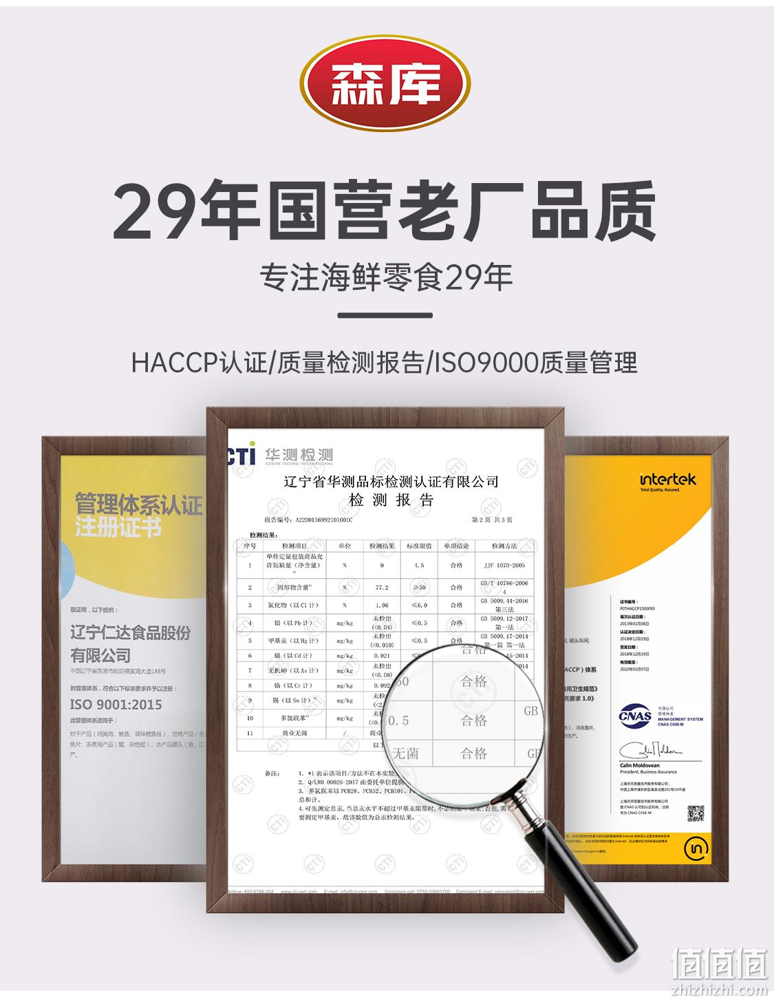 纯肉无豆，森库 带鱼罐头 150g*10罐 史低54元包邮（需领券） 值值值-买手聚集的地方