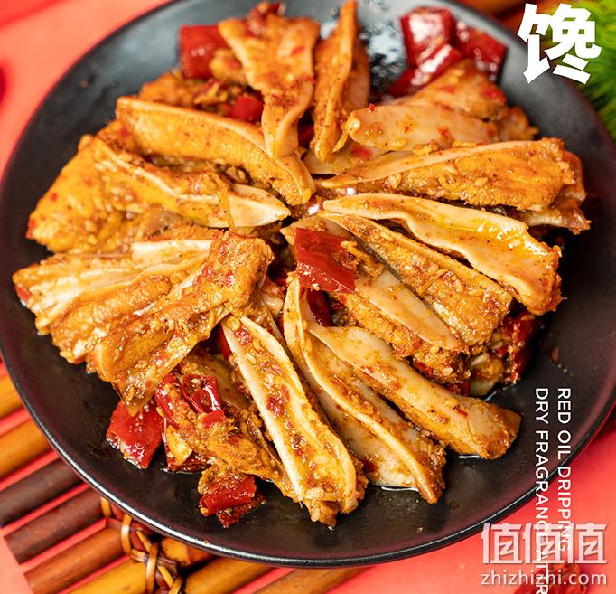 谭八爷 香辣三角骨 100g*3袋 29.9元包邮（双重优惠） 值值值-买手聚集的地方