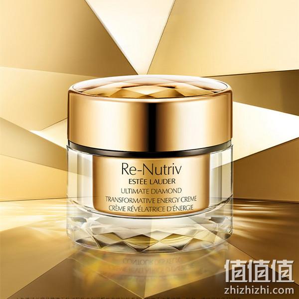 Estée Lauder 雅诗兰黛 白金蕴能黑钻松露奢华面霜50mL 奢润版 1659.25元 值值值-买手聚集的地方