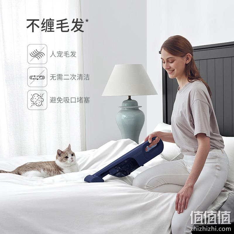 降￥60！Shark 鲨客 B3 无线吸尘器 新低339元包邮（需领券） 值值值-买手聚集的地方