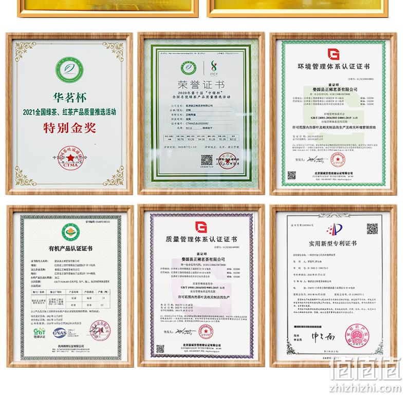 三百年婺源老茶号，黎乾昇 高山绿茶江西婺源雨前春茶 50g 12.9元包邮（双重优惠） 值值值-买手聚集的地方