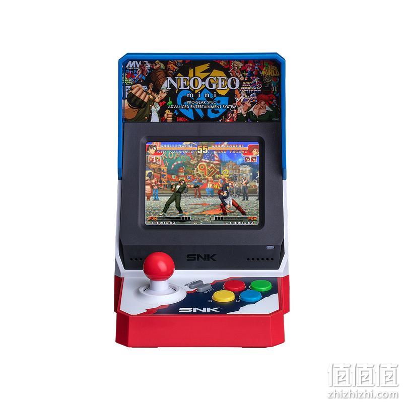 SNK NEOGEO mini 游戏机 亚洲版 199元包邮（需用券） 值值值-买手聚集的地方