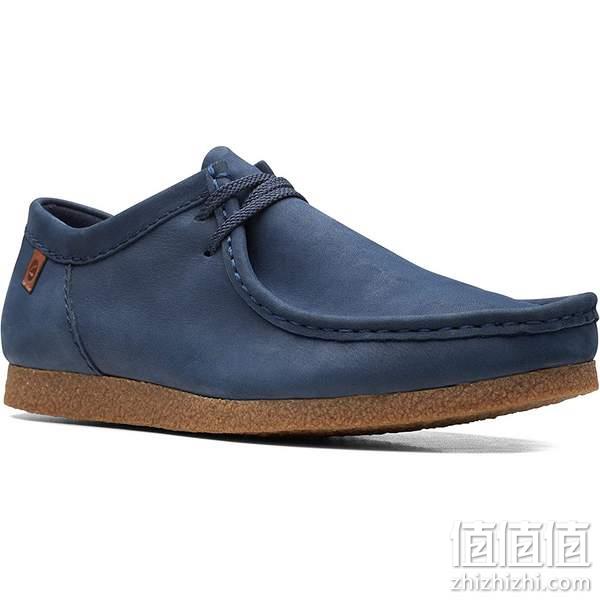 Clarks 其乐 Shacre Ii 男士袋鼠鞋 381.3元起 值值值-买手聚集的地方