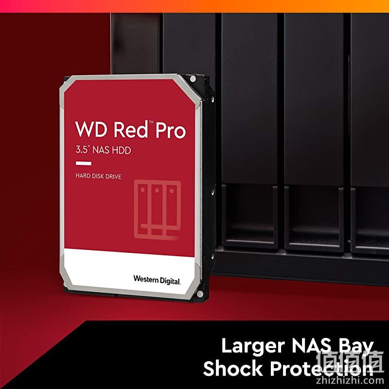 Western Digital 西部数据 Red Pro 红盘Pro系列 企业级 网络存储NAS硬盘6TB 新低680.7元（京东自营1349元） 值值值-买手聚集的地方
