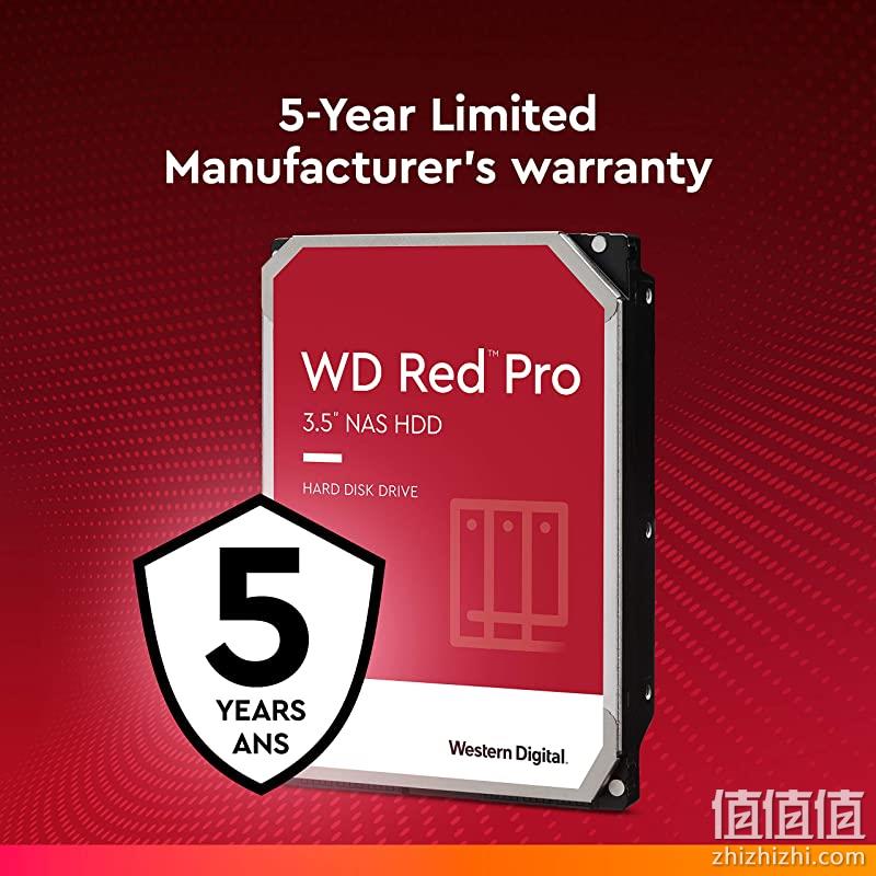 Western Digital 西部数据 Red Pro 红盘Pro系列 企业级 网络存储NAS硬盘6TB 新低680.7元（京东自营1349元） 值值值-买手聚集的地方