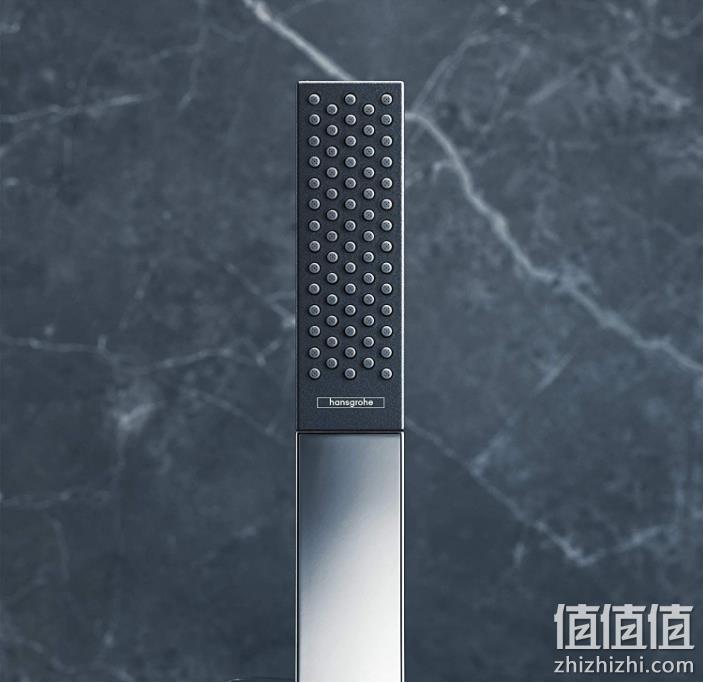 Hansgrohe 汉斯格雅 Rainfinity境雨系列 100mm棒式手持花洒 430.51元 值值值-买手聚集的地方