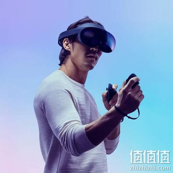 亚马逊销冠！Meta Quest Pro VR眼镜一体机 12GB+256GB 新低6073.41元 值值值-买手聚集的地方