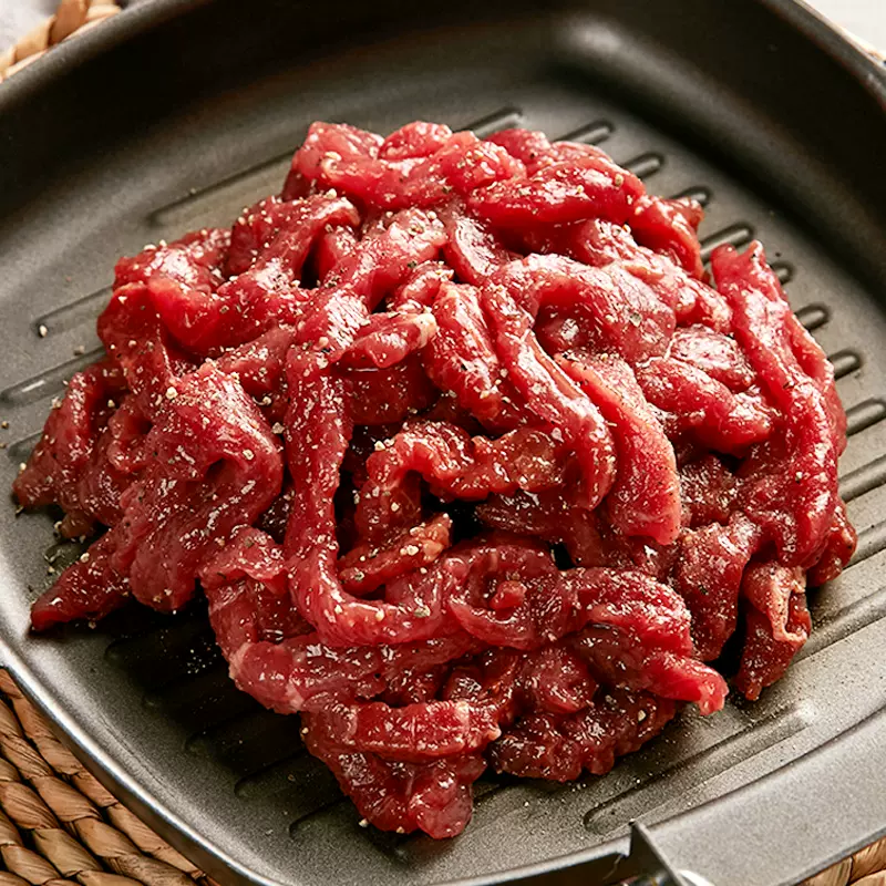 顶诺 生鲜牛柳家庭套餐 150g*10份 送刀叉黑椒酱 99元包邮（需领券） 值值值-买手聚集的地方