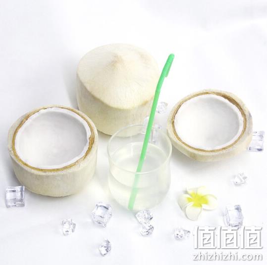 88VIP会员，Goodfarmer 佳农 泰国椰青椰子大果9个装(单果900g以上)*2件 135.56元包邮（67.78元/件，7.53元/个） 值值值-买手聚集的地方