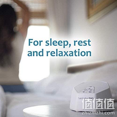 亚马逊销冠！0税费！美亚4.6星好评，LectroFan EVO 声音安抚仪 250元 值值值-买手聚集的地方