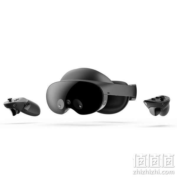 亚马逊销冠！Meta Quest Pro VR眼镜一体机 12GB+256GB 新低6073.41元 值值值-买手聚集的地方