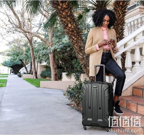 Samsonite 新秀丽 CENTRIC hardside 20寸+24寸+28寸行李箱套装 2236元 值值值-买手聚集的地方