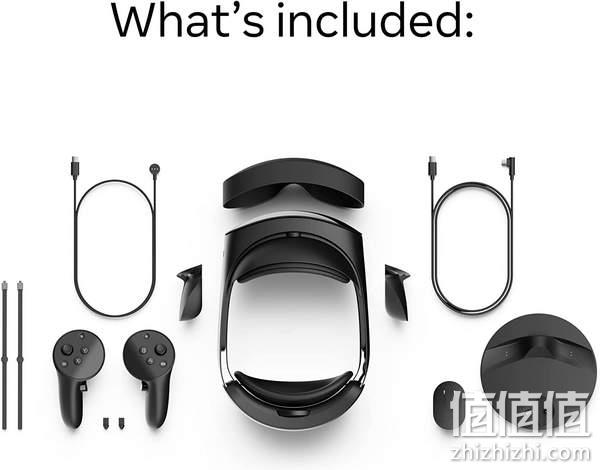 亚马逊销冠！Meta Quest Pro VR眼镜一体机 12GB+256GB 新低6073.41元 值值值-买手聚集的地方