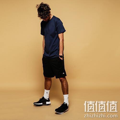 Champion 冠军牌 男士棉质运动短裤 85653 新低53.62元（可2件95折） 值值值-买手聚集的地方