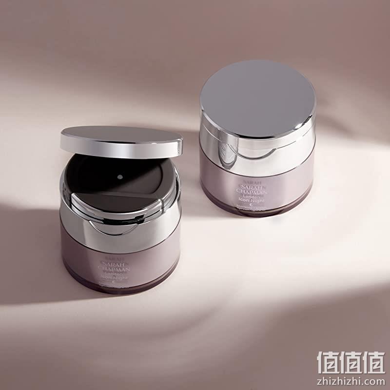 Sarah Chapman 莎娜普蔓 Icon 维A抗老化智能晚霜 30mL 489.17元 值值值-买手聚集的地方