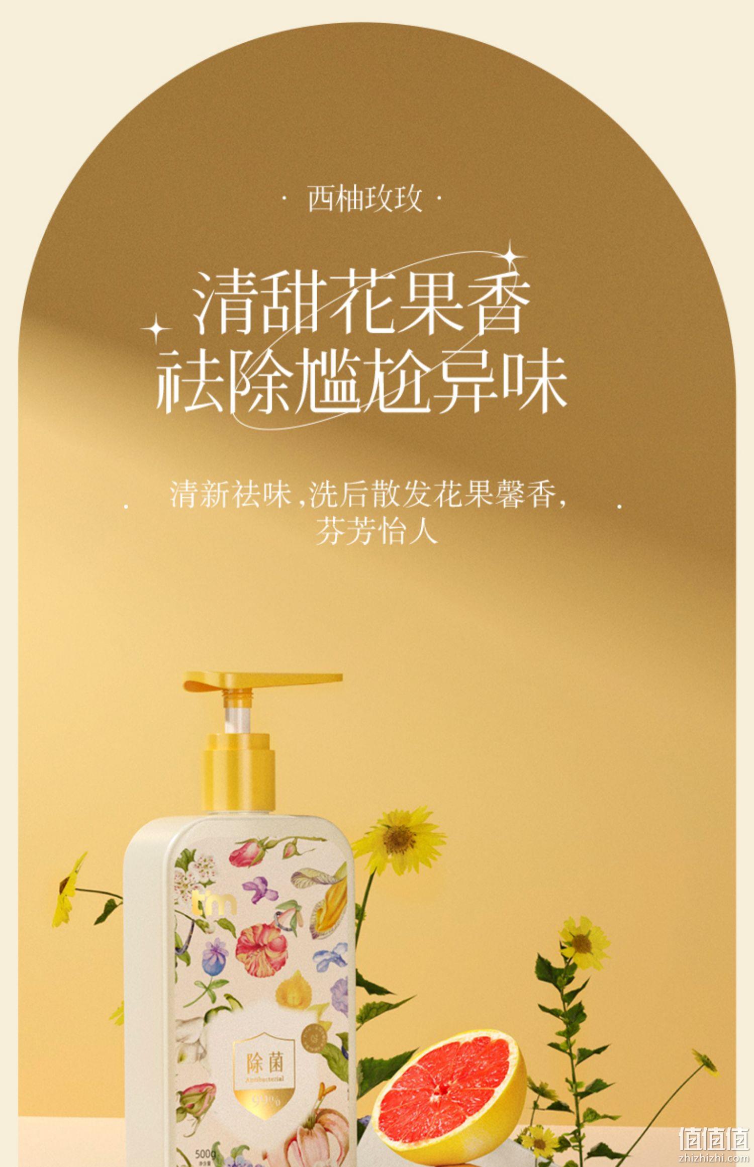 植护 内衣除菌清洗液 500g 9.9元包邮（需领券） 值值值-买手聚集的地方