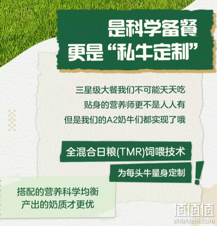 高端A2牛奶，君乐宝 A2β-酪蛋白纯牛奶 200mL*10盒 新低29.9元包邮（需领券） 值值值-买手聚集的地方