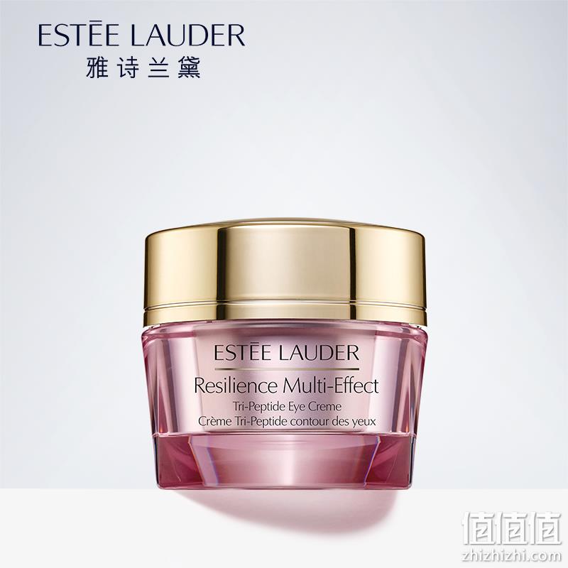 补货！ESTEE LAUDER 雅诗兰黛 弹力多肽眼霜（无盒版）15ml*2件 342.97元（官网580元/15ml） 值值值-买手聚集的地方