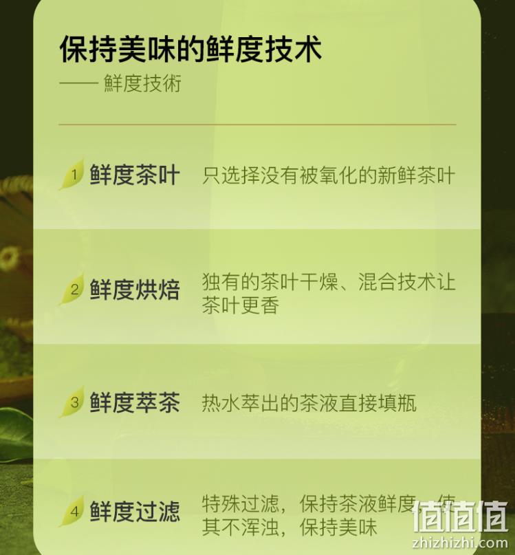 日本进口，ITOEN 伊藤园 无糖0卡抹茶绿茶 500ml*15瓶 49.3元包邮（多重优惠） 值值值-买手聚集的地方