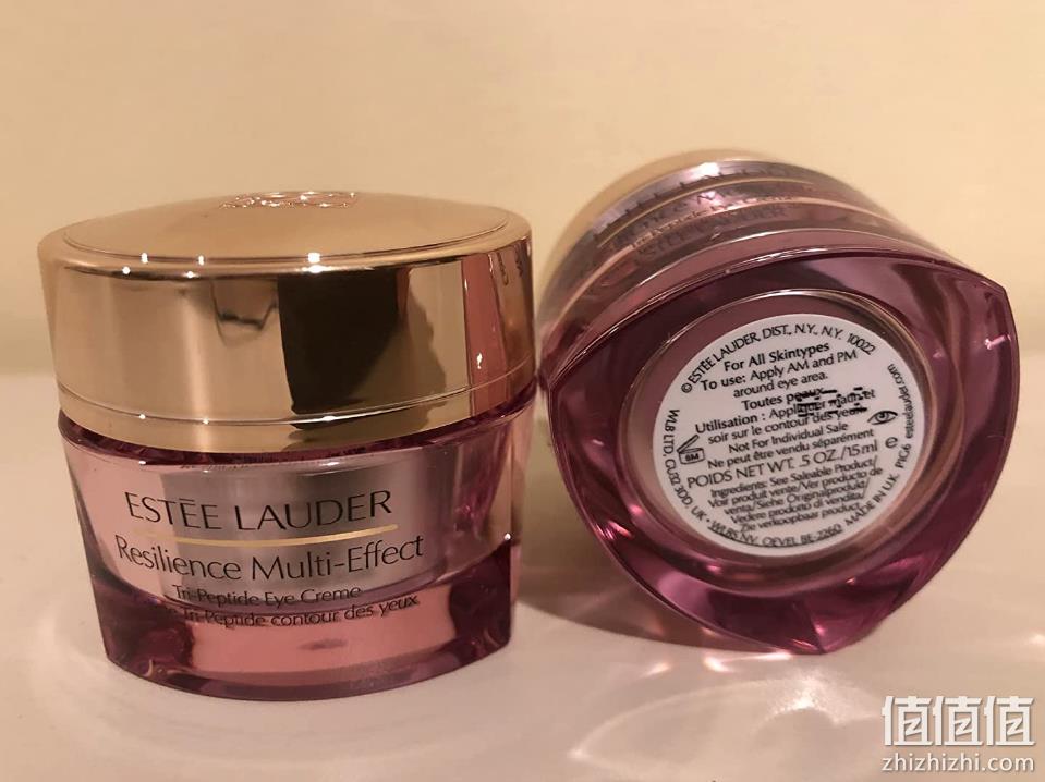 补货！ESTEE LAUDER 雅诗兰黛 弹力多肽眼霜（无盒版）15ml*2件 342.97元（官网580元/15ml） 值值值-买手聚集的地方