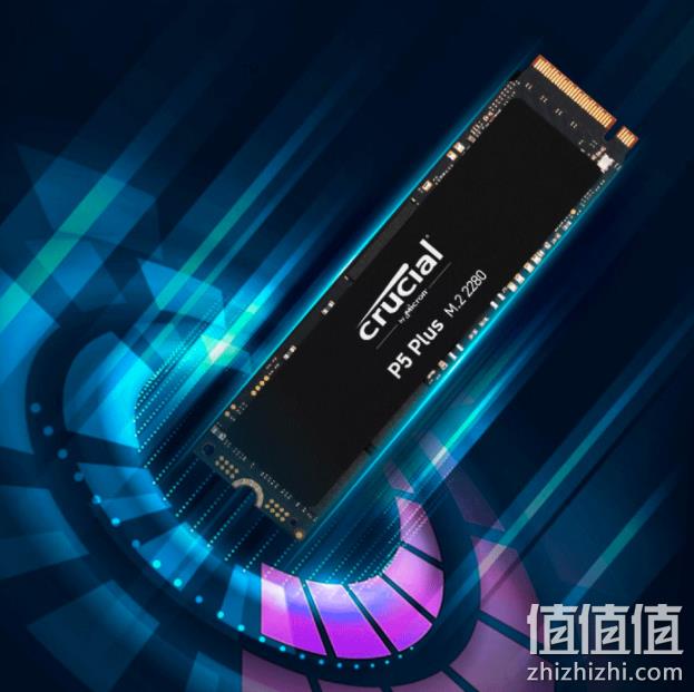 Crucial 英睿达 P5 Plus M.2接口PCIe4.0固态硬盘 2TB 888.9元（晒单抽100元E卡） 值值值-买手聚集的地方