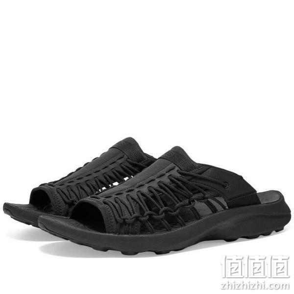 KEEN 科恩 UNEEK SNK SLIDE 男士一脚蹬溯溪鞋 1024894 270.32元 值值值-买手聚集的地方