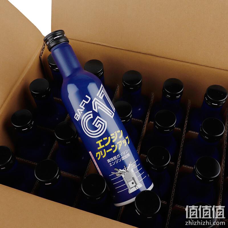 日本原瓶进口，BAFU 巴孚 G17 PEA版 汽油添加剂/燃油宝300mL 39元包邮 值值值-买手聚集的地方