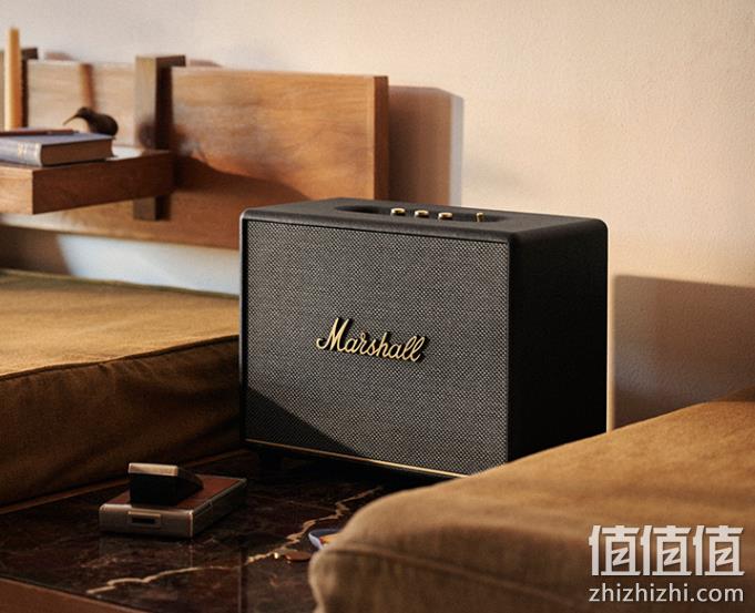 Marshall 马歇尔 Woburn III 蓝牙音箱 新低3418.73元 值值值-买手聚集的地方