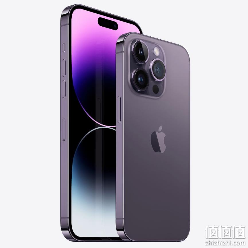 Apple 苹果 iPhone 14 Pro Max 5G智能手机 256GB 8399元包邮 值值值-买手聚集的地方
