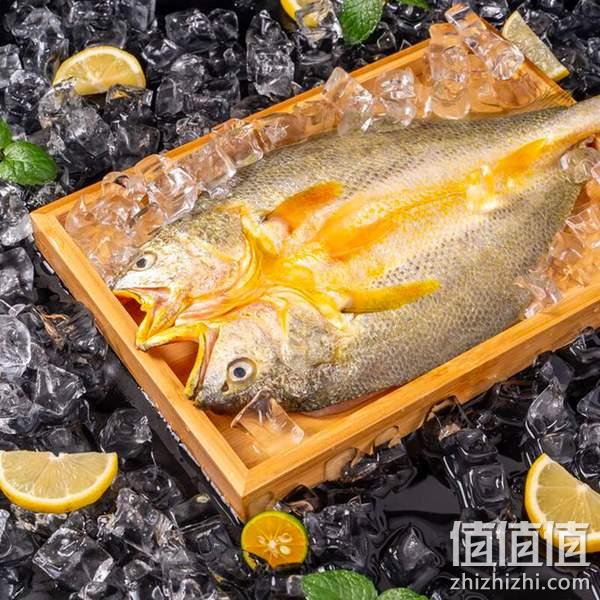 免杀免洗免调味，三都港 醇香小黄鱼调味黄鱼鲞 155g*10件 新低89.05元（可凑单其他） 值值值-买手聚集的地方