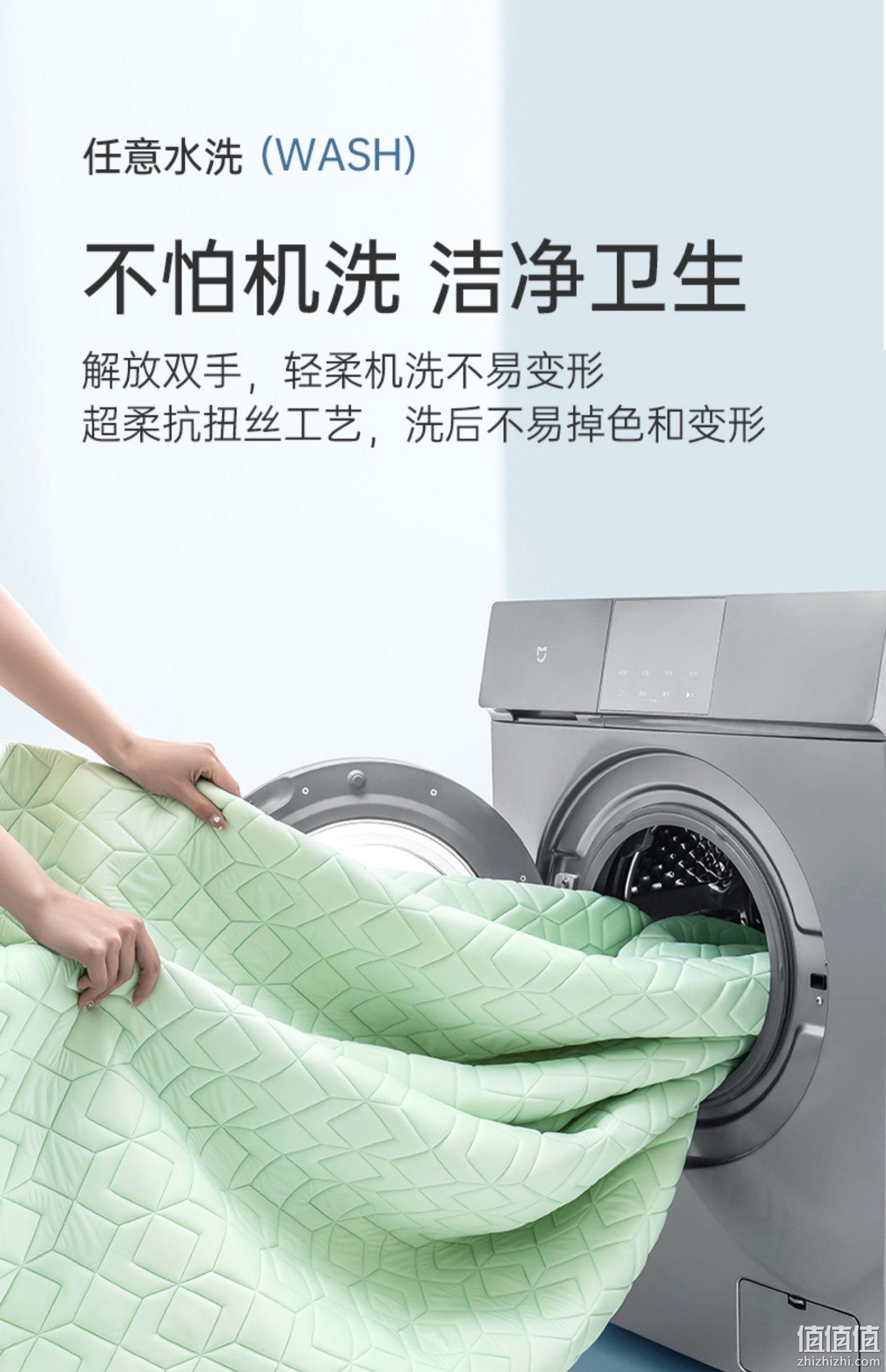 福满园 泰国90%天然乳胶凉席三件套 1.2~1.8米 4色 169元起包邮（需领券） 值值值-买手聚集的地方