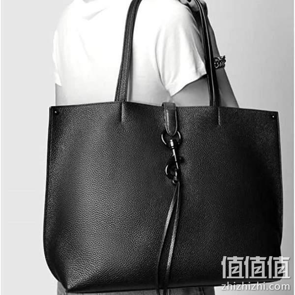 Rebecca Minkoff 瑞贝卡·明可弗 Megan 女士手提托特包 997元 值值值-买手聚集的地方