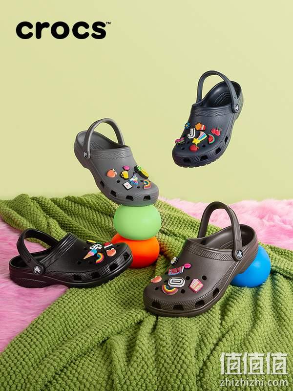 CROCS 卡骆驰 白敬亭同款 情侣款经典克骆格洞洞鞋 10001 新低135.18元（天猫折后329元） 值值值-买手聚集的地方
