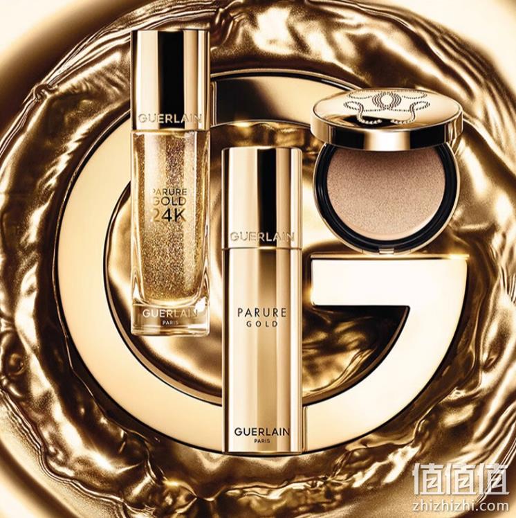 亚马逊销冠！Guerlain娇兰 金钻修颜粉底液 SPF30 30ml #00 383.83元 值值值-买手聚集的地方
