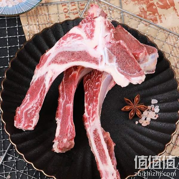 PLUS会员，春禾秋牧 阿根廷安格斯谷饲原切手把牛肋排骨1.25kg*3件 149元包邮（合49.66元/件） 值值值-买手聚集的地方