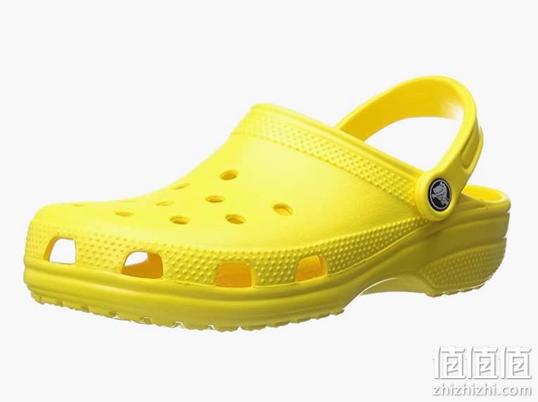 CROCS 卡骆驰 白敬亭同款 情侣款经典克骆格洞洞鞋 10001 新低135.18元（天猫折后329元） 值值值-买手聚集的地方