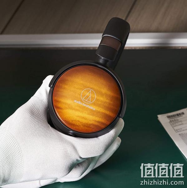 新旗舰女毒木碗，Audio Technica 铁三角 ATH-WP900 火焰枫木机壳 头戴式便携HIFI耳机 3438.61元（天猫旗舰店5999元） 值值值-买手聚集的地方