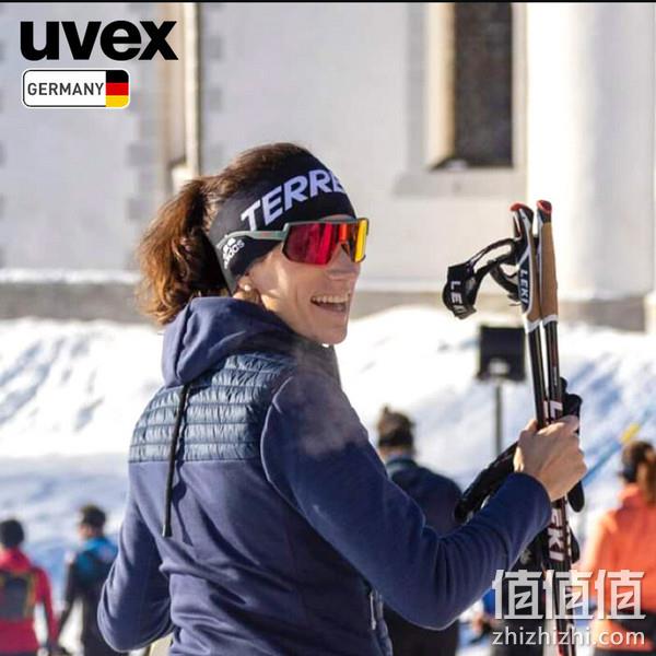 UVEX 优唯斯 Sportstyle 235系列 运动眼镜S533003 298.66元（京东旗舰店740元） 值值值-买手聚集的地方