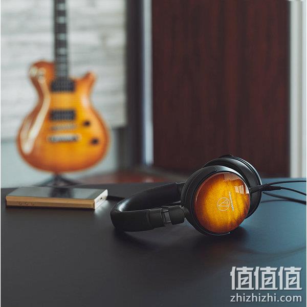 新旗舰女毒木碗，Audio Technica 铁三角 ATH-WP900 火焰枫木机壳 头戴式便携HIFI耳机 3438.61元（天猫旗舰店5999元） 值值值-买手聚集的地方